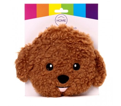 Cavapoo Hond Hoofd Magnetron Heatpack Lavendel Tar