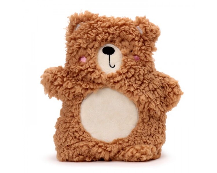 Coussin Chauffant Ours Lavande Blé