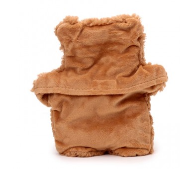 Coussin Chauffant Ours Lavande Blé