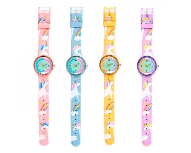 Montre Analogique Unicorn Magic