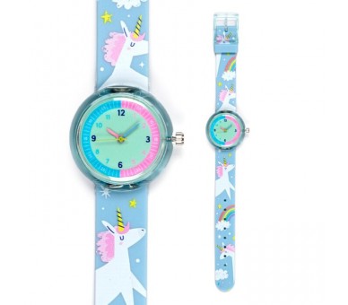 Montre Analogique Unicorn Magic