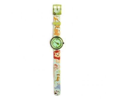Montre Analogique Zooniverse