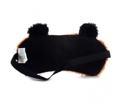 Pluche Adoramals Tijger Slaapmasker