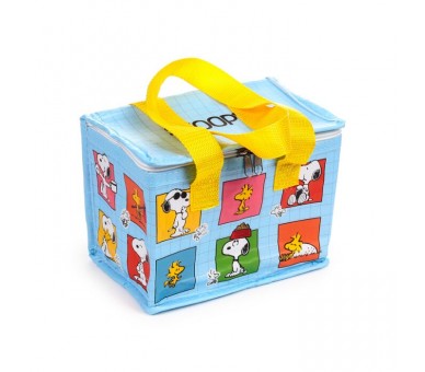 Sac Isotherme Durable RPET Snoopy & Woodstock