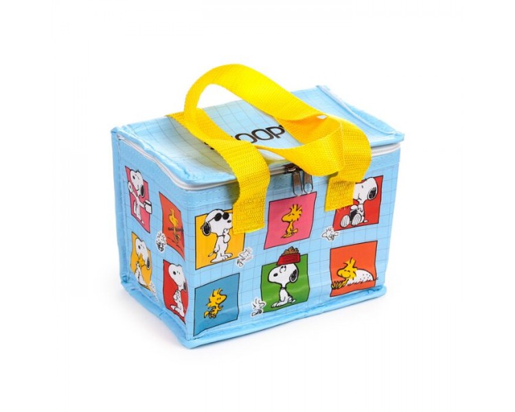 Sac Isotherme Durable RPET Snoopy & Woodstock