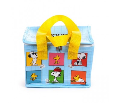 Sac Isotherme Durable RPET Snoopy & Woodstock