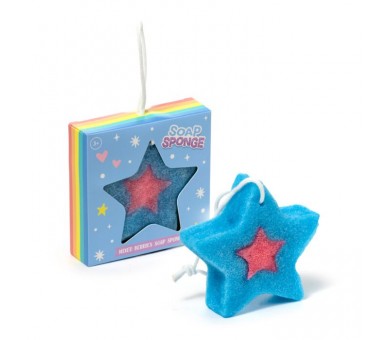Éponge Savon Étoile Magie Licorne