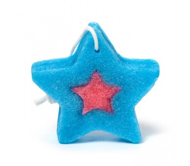 Éponge Savon Étoile Magie Licorne