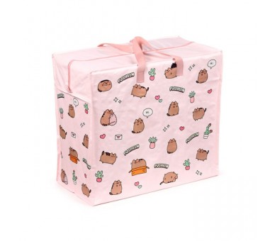 Sac à Linge Pusheen le Chat - Plantes