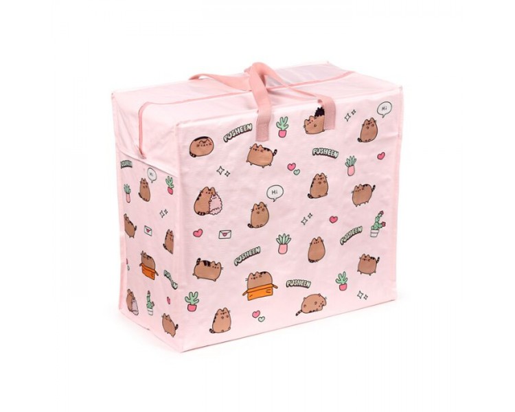 Sac à Linge Pusheen le Chat - Plantes