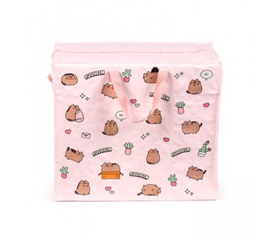 Sac à Linge Pusheen le Chat - Plantes