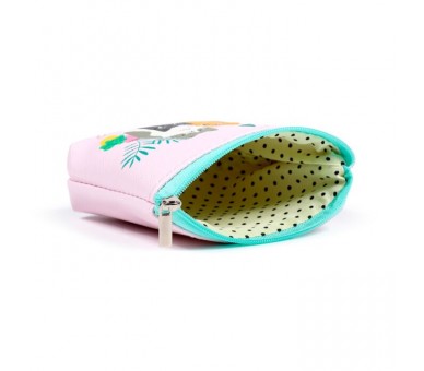 Porte-monnaie PVC Chats Beans & Co