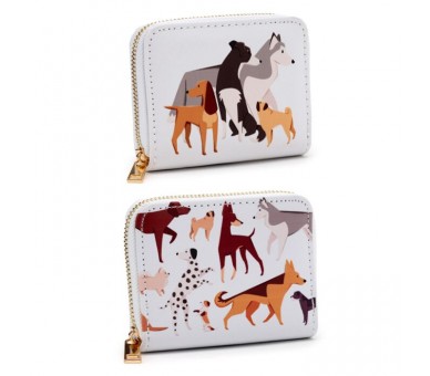 Porte-monnaie Chien Barks - Petit