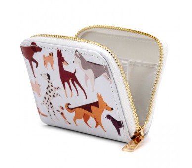 Porte-monnaie Chien Barks - Petit