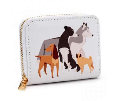 Porte-monnaie Chien Barks - Petit