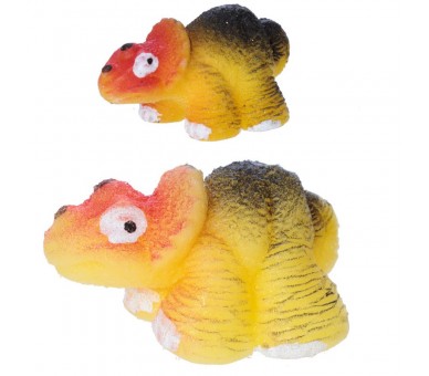 Œuf de Dinosaure Éclos