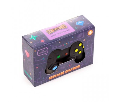 Stretch Game Over Controller