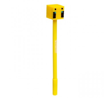 Stylo Fin Minecraft Top Silicone