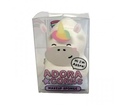 Éponge Blender Maquillage Astra Licorne