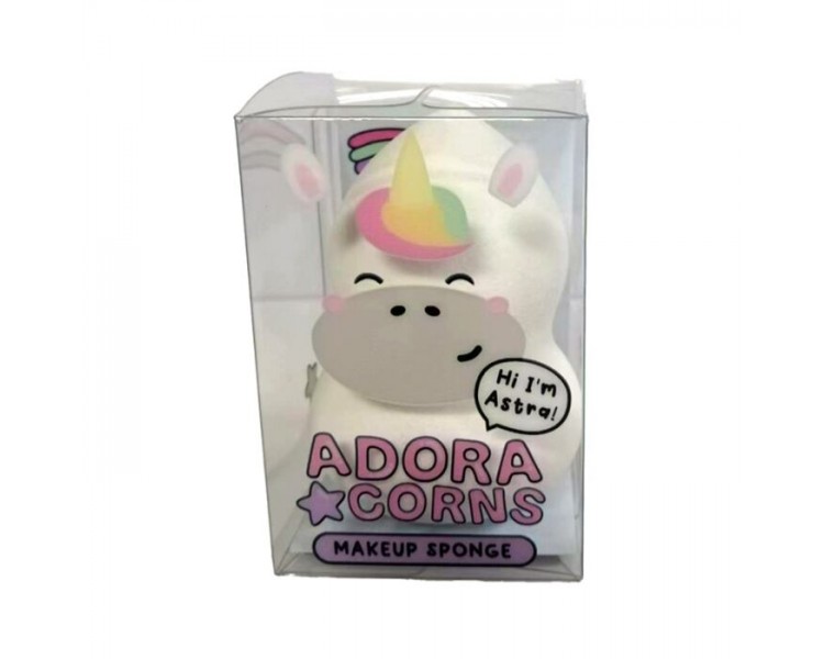 Éponge Blender Maquillage Astra Licorne