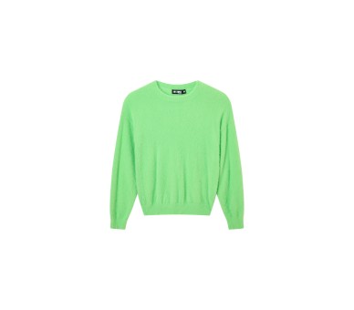 SOMEONE : Portez des manches longues vert citron