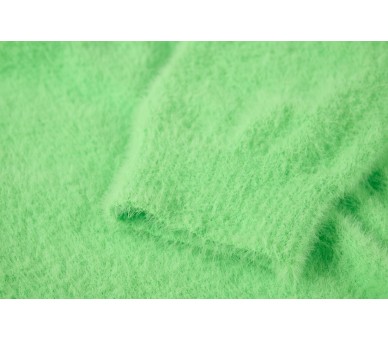 SOMEONE : Trek lange mouwen limegroen