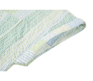 SOMEONE : chemise à manches courtes multi