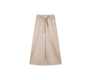 SOMEONE : Lange broek goud