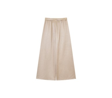 SOMEONE : Lange broek goud