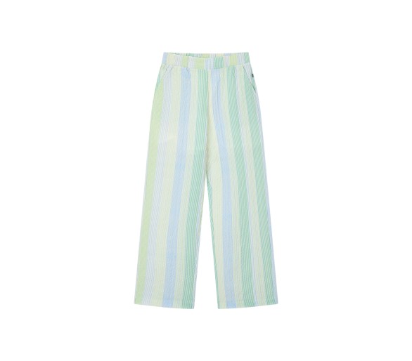 SOMEONE : Pantalon long multi