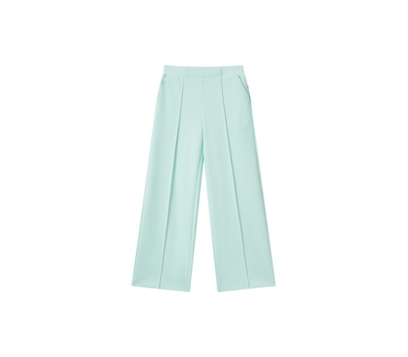 SOMEONE : Pantalon long menthe douce