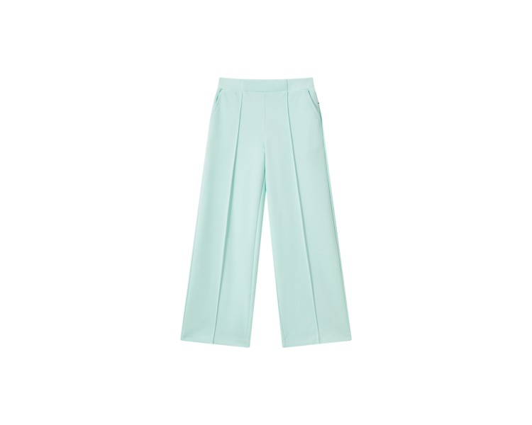 SOMEONE : Pantalon long menthe douce