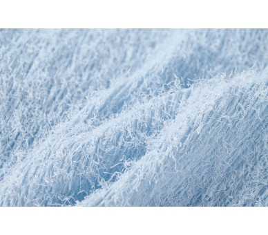 SOMEONE : Gilet zonder mouwen zachtblauw