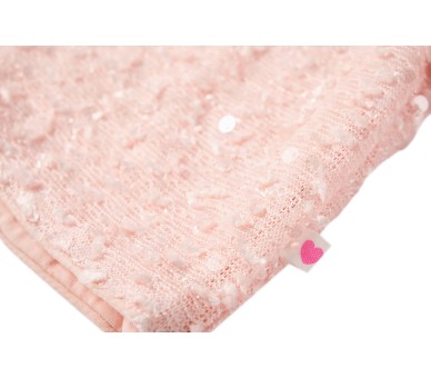 SOMEONE : chemise à manches courtes vieux rose pâl