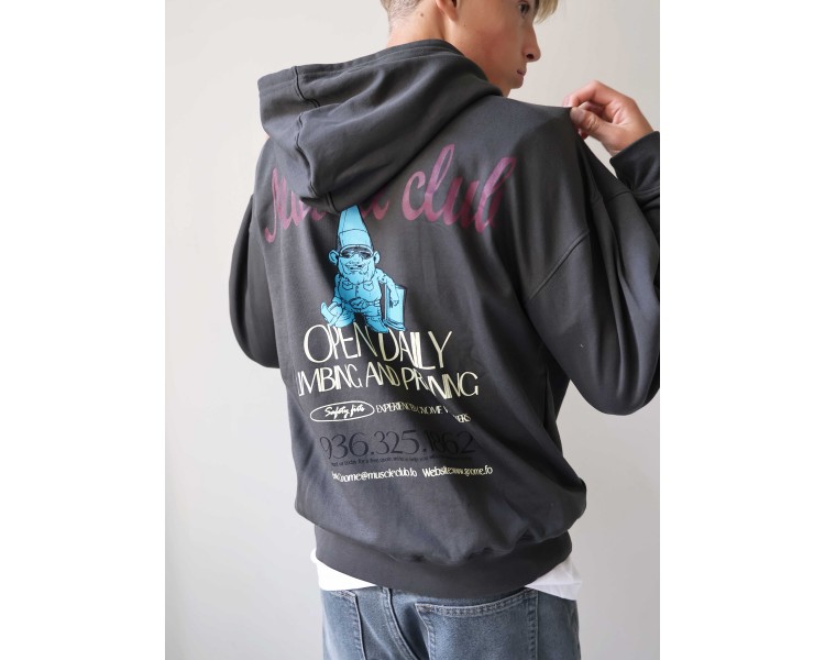 GRUNT: HAMON DARK BLUE