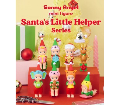Sonny Angel : Santa's Little Helper Series