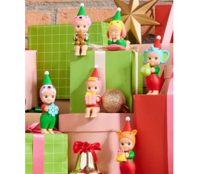 Sonny Angel : Santa's Little Helper Series