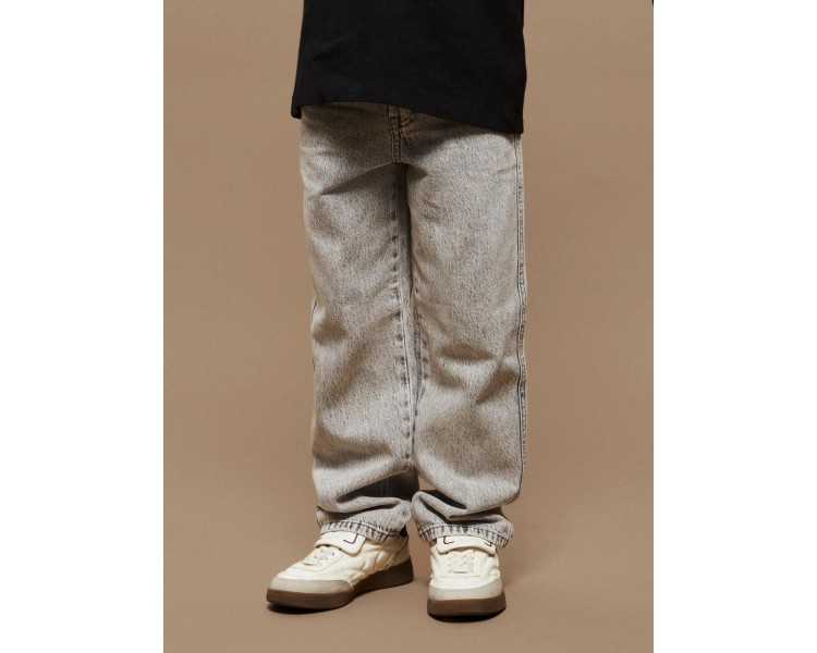 NAME IT : Loose-fit jeans