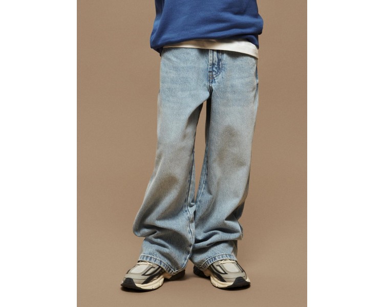 NAME IT : Jeans patineurs