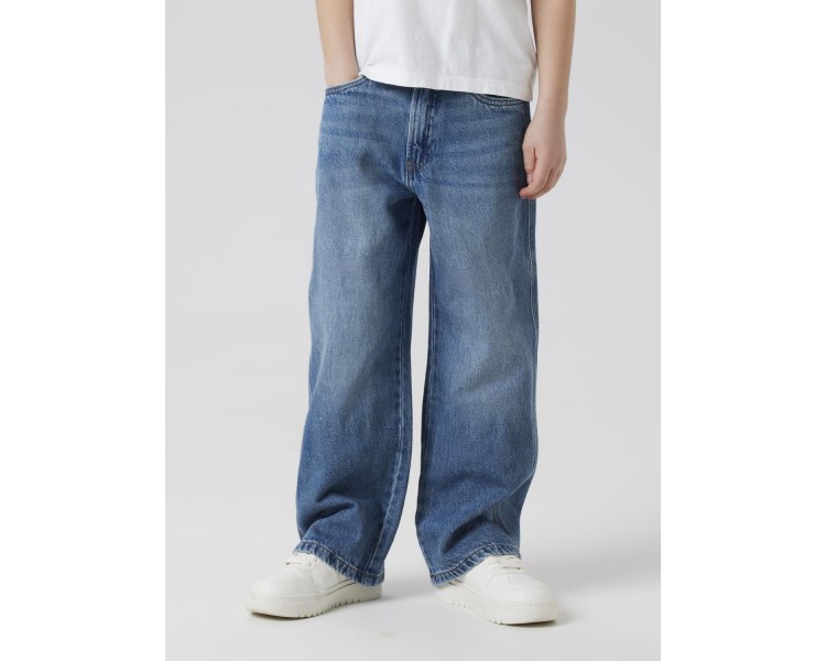 NAME IT : Jeans patineurs