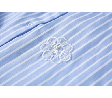 SOMEONE : Tof hemd met fijne strepen