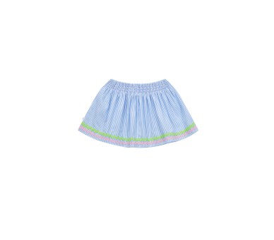 SOMEONE : Rok middelblauw