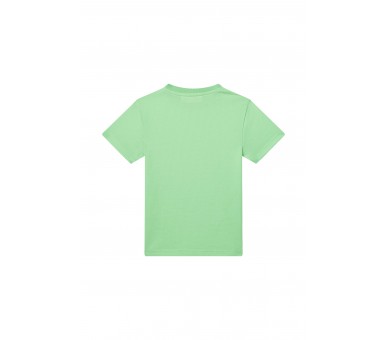 SOMEONE : T-shirt korte mouwen zachte munt