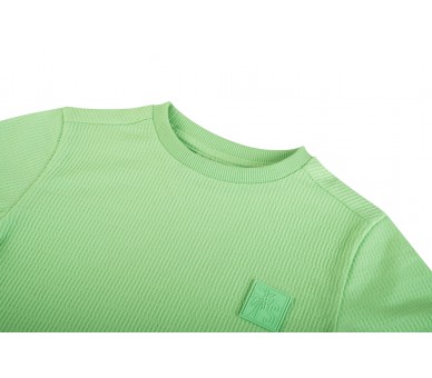 SOMEONE : T-shirt à manches courtes menthe douce