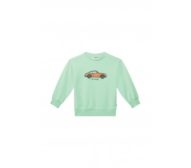 SOMEONE : Leuke sweater met porche