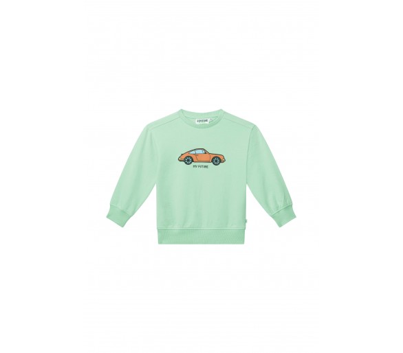 SOMEONE : Leuke sweater met porche