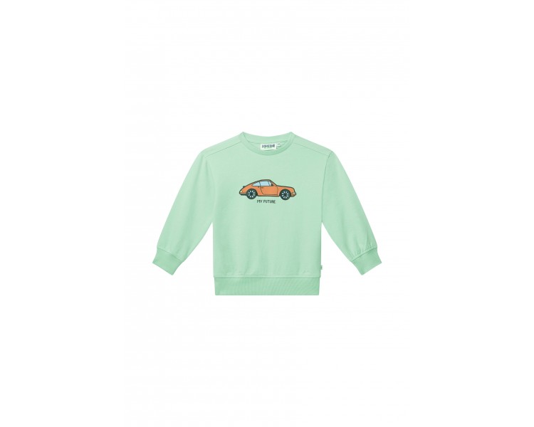 SOMEONE : Leuke sweater met porche