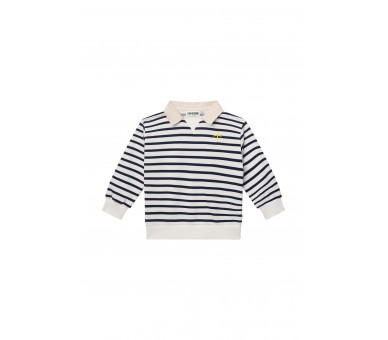 SOMEONE : Toffe sweater met strepen