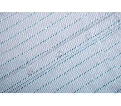 SOMEONE : Hemd met fijne strepen