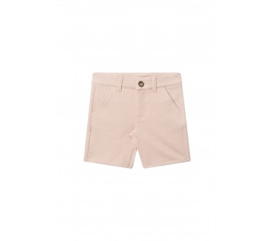 SOMEONE : Short trousers beige